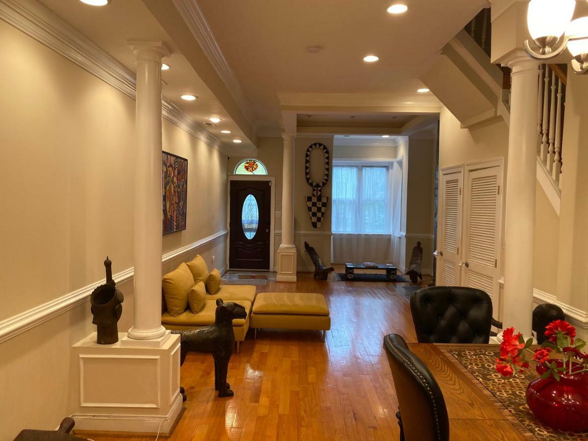 Bloomingdale Beauty Near Union Station Villa Washington Exterior foto