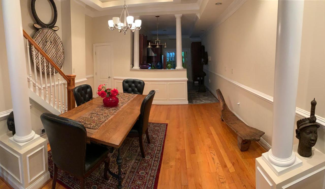 Bloomingdale Beauty Near Union Station Villa Washington Exterior foto